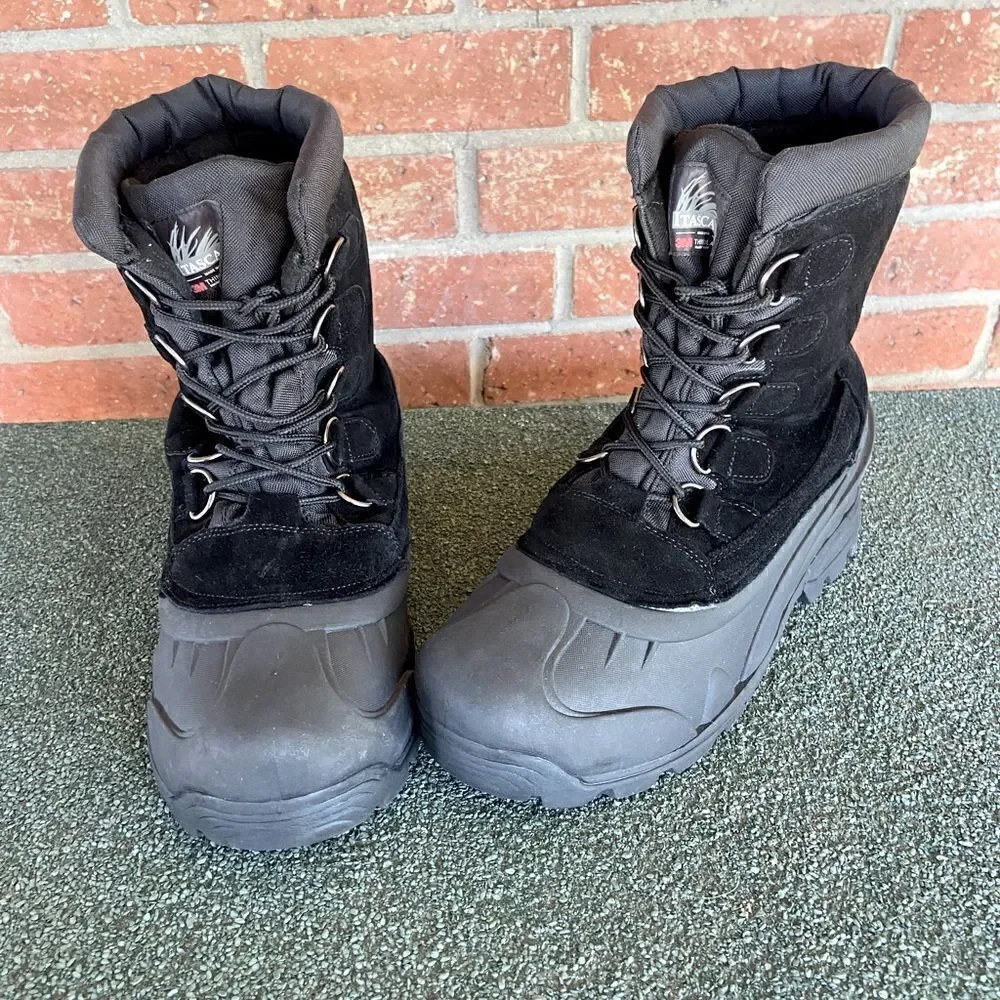 Itasca Thinsulate insulation snow boots size 13